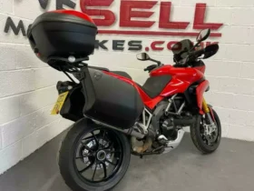 2012 Ducati Multistrada 1200 S Touring