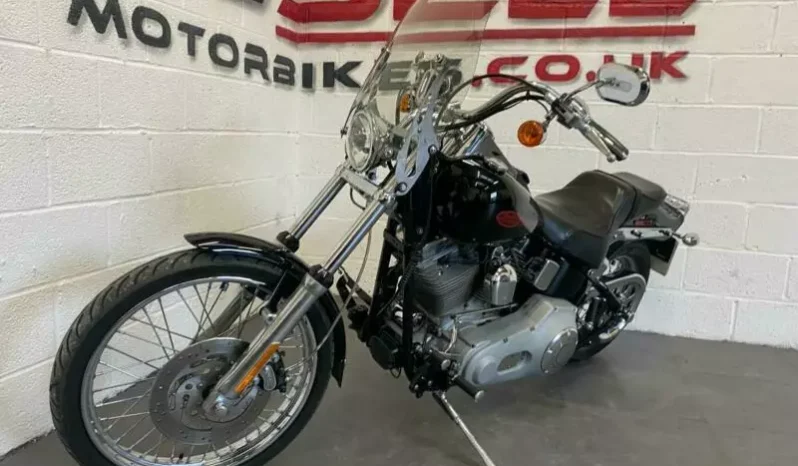 
								2004 Harley-Davidson Softail Standard 1450 (FXST) full									