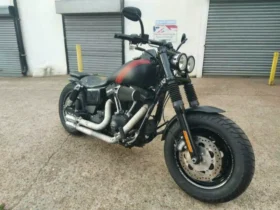 2014 Harley-Davidson Dyna Fat Bob 103 (FXDF)