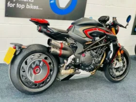 2021 MV Agusta Rush 1000