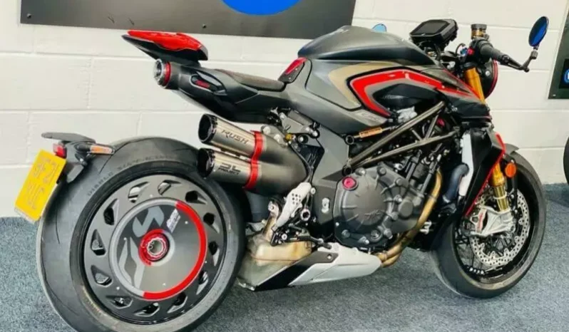 
								2021 MV Agusta Rush 1000 full									