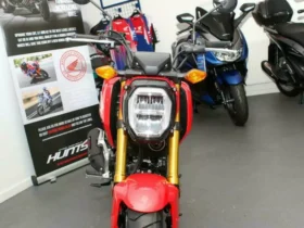 2021 Honda Grom (MSX125)