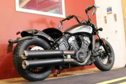 2021 Indian Scout Bobber Twenty