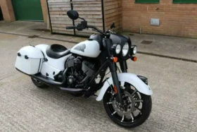 2019 Indian Springfield Dark Horse