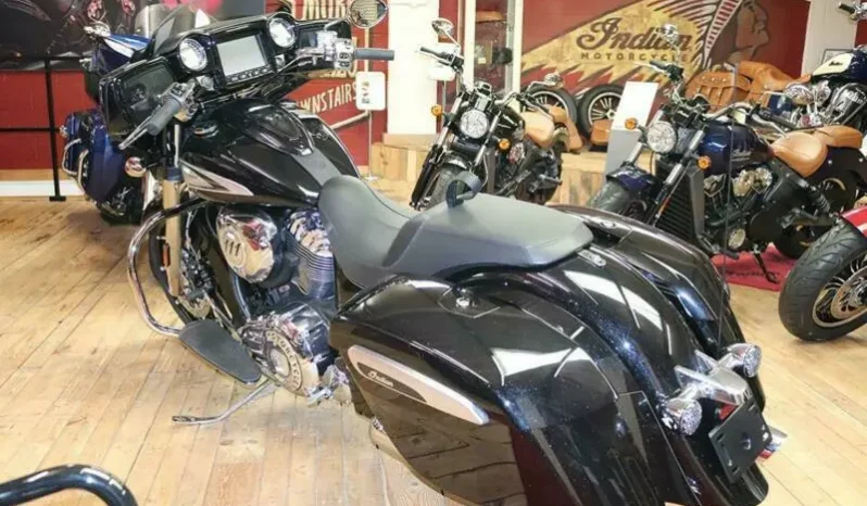 
								2019 Indian Challenger Limited full									