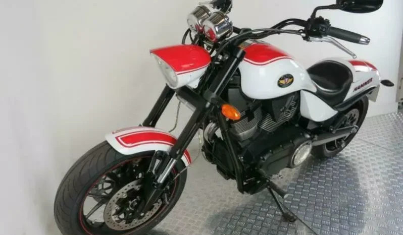 
								2013 Victory Hammer S full									