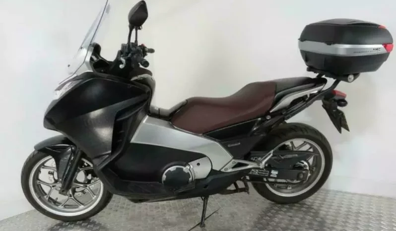 
								2014 Honda Integra (NC700) full									