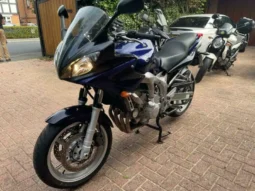 2005 Yamaha FZ6N