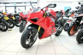 2019 Ducati Panigale V4 S