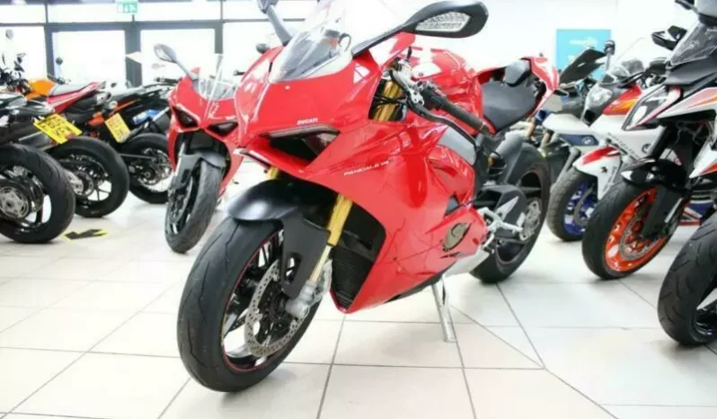 
								2019 Ducati Panigale V4 S full									