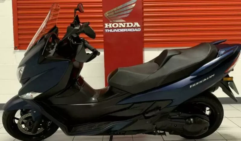 
								2019 Suzuki Burgman 400 (AN400) full									