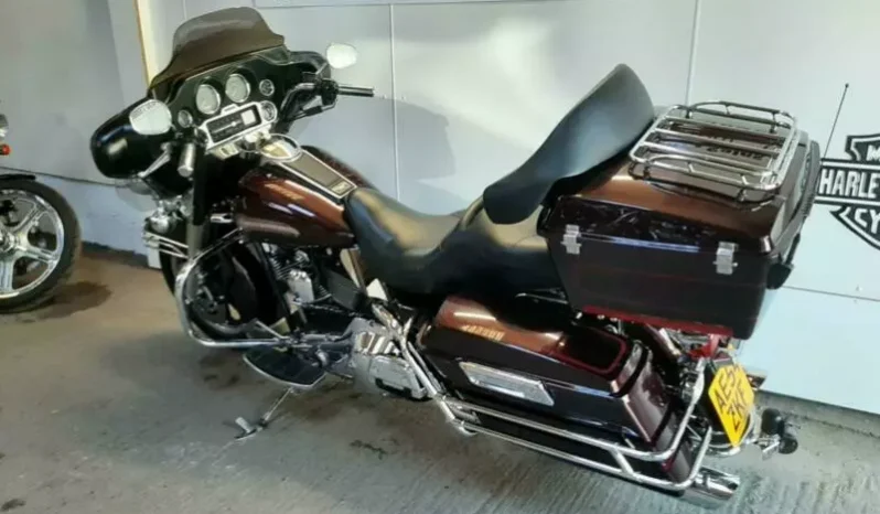 
								2005 Harley-Davidson Electra Glide Classic 96 (FLHTC) full									