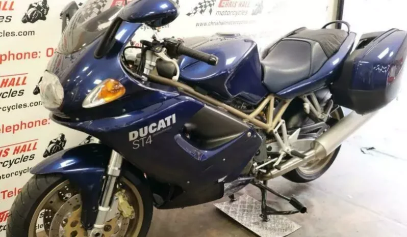 
								1999 Ducati ST4 full									