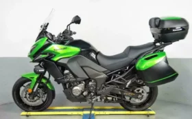 2017 Kawasaki Versys 1000 ABS