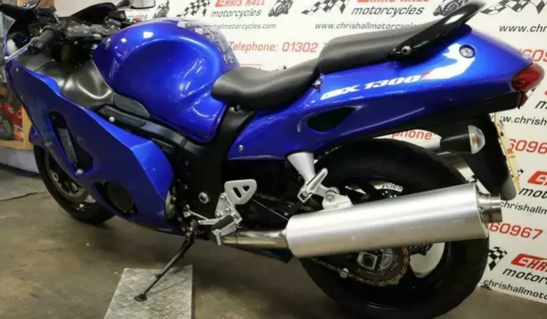 
								2007 Suzuki Hayabusa (GSX1300R) full									