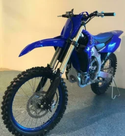 2022 Yamaha YZ450F