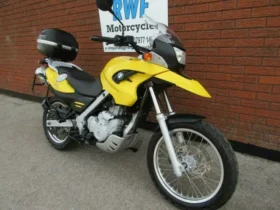 2006 BMW F 650 GS