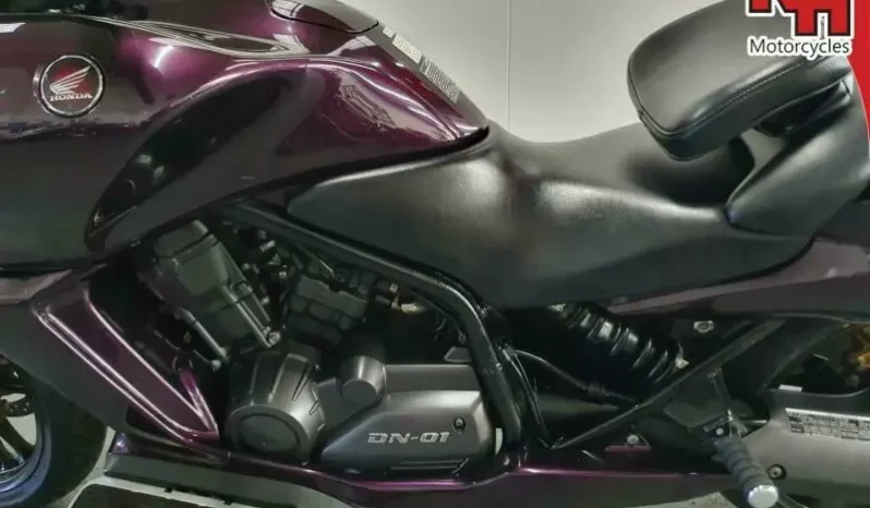 
								2008 Honda DN-01 (NSA700A) full									