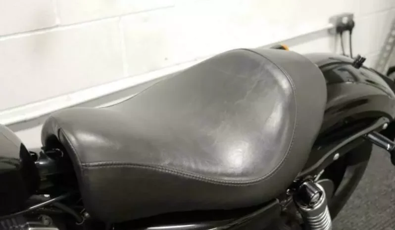 
								2012 Harley-Davidson Forty-Eight (XL1200X) full									