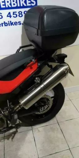 2017 BMW F 700 GS