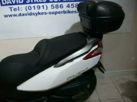 2013 Kymco Downtown 300i