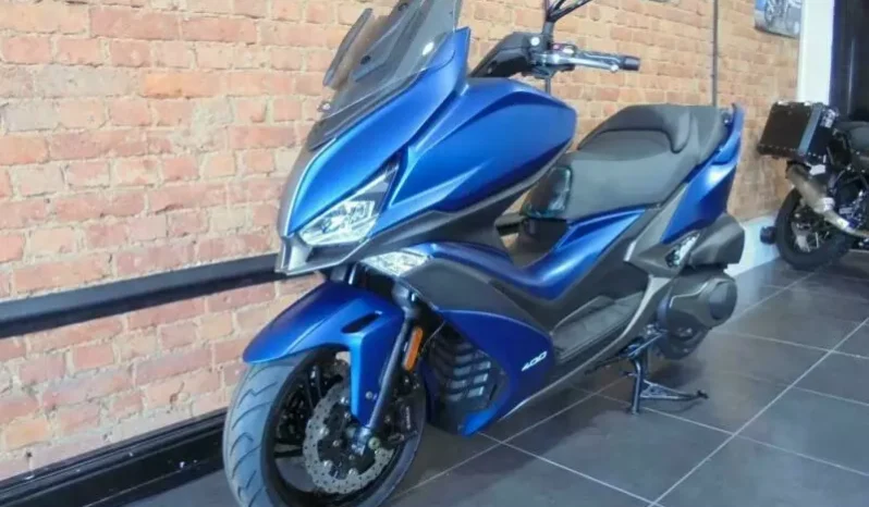 
								2020 Kymco Xciting S 400i full									