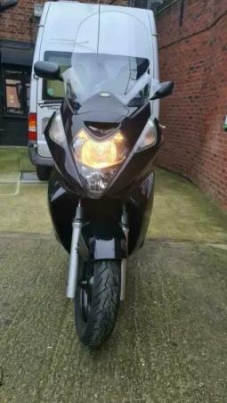 2008 Honda Silver Wing 600 (FJS600D)