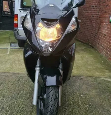 
								2008 Honda Silver Wing 600 (FJS600D) full									