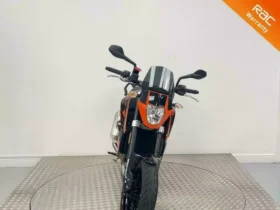 2018 KTM 690 Duke