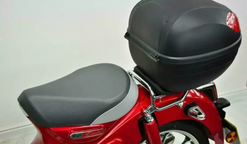 
								2020 Honda Super Cub C125 full									