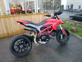 2015 Ducati Hypermotard 821