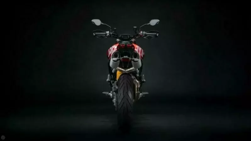 
								2022 Ducati Hypermotard 950 RVE full									