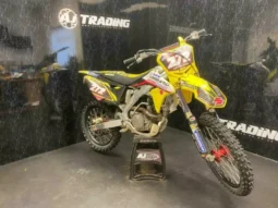 2010 Suzuki RM-Z250