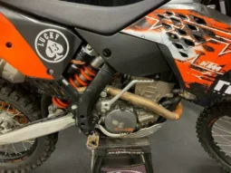 2008 KTM 250 EXC-F