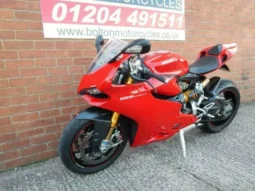 
										2012 Ducati 1199 Panigale S full									