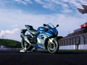 2020 Suzuki GSX-R1000R 100th Anniversary