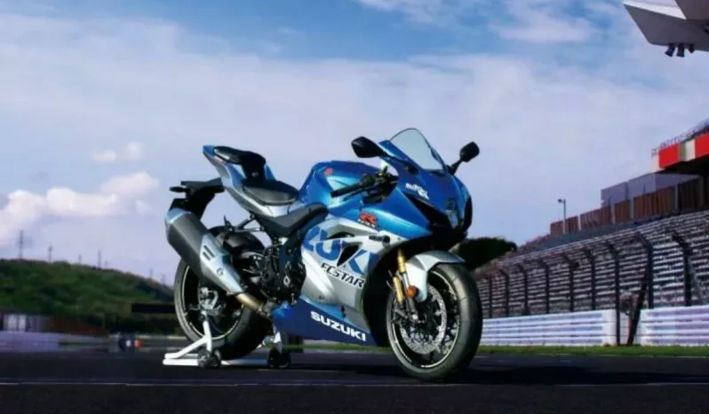 
								2020 Suzuki GSX-R1000R 100th Anniversary full									