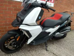 2018 BMW C 400 X