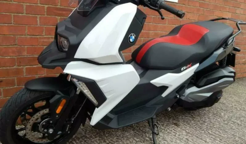 
								2018 BMW C 400 X full									