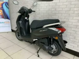 
										2021 Yamaha D’elight 125 (LTS125-C) full									