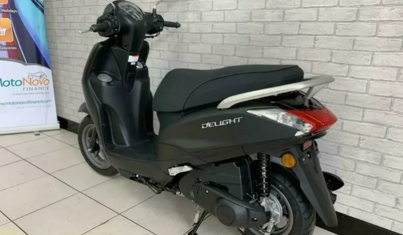 
								2021 Yamaha D’elight 125 (LTS125-C) full									