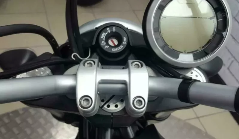 
								2018 Ducati Scrambler CLASSIC full									