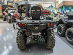 2021 Can-Am Outlander MAX 650 XT