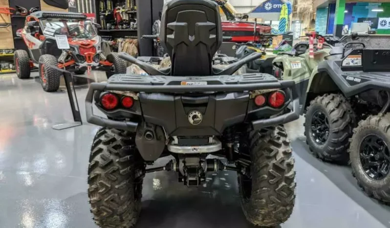 
								2021 Can-Am Outlander MAX 650 XT full									