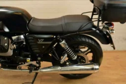 2014 Moto Guzzi V7 Stone