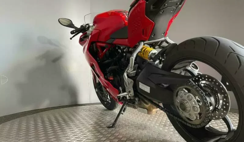 
								2017 Ducati SuperSport S full									