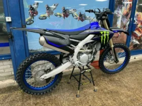 2022 Yamaha YZ250 Monster Energy