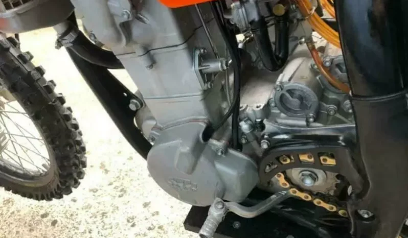 
								2005 KTM 450 SX-F full									