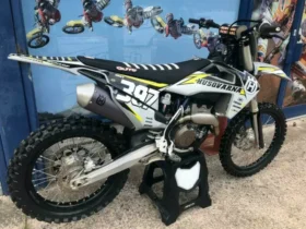 2019 Husqvarna FC 250