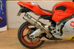 
										2001 Aprilia RSV1000 Mille full									